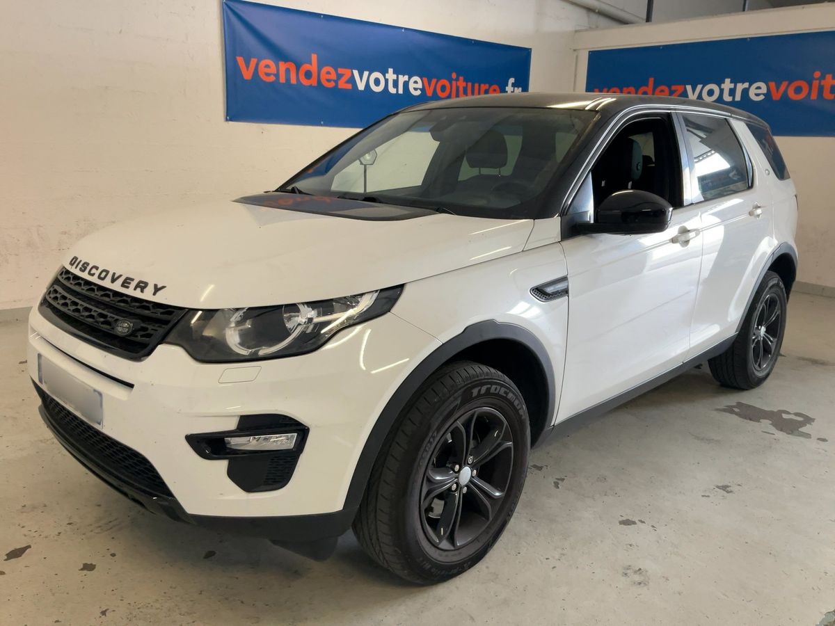 Land Rover 2015 — photo 1
