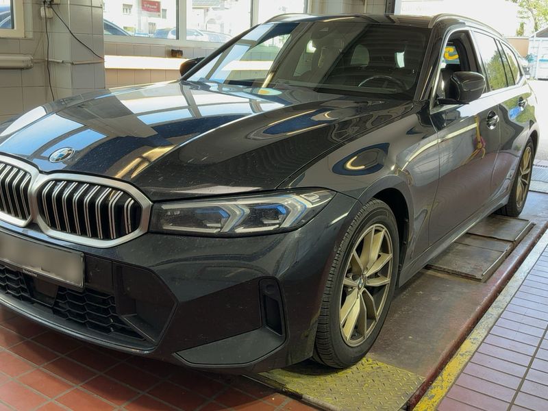 2022 BMW 3er
