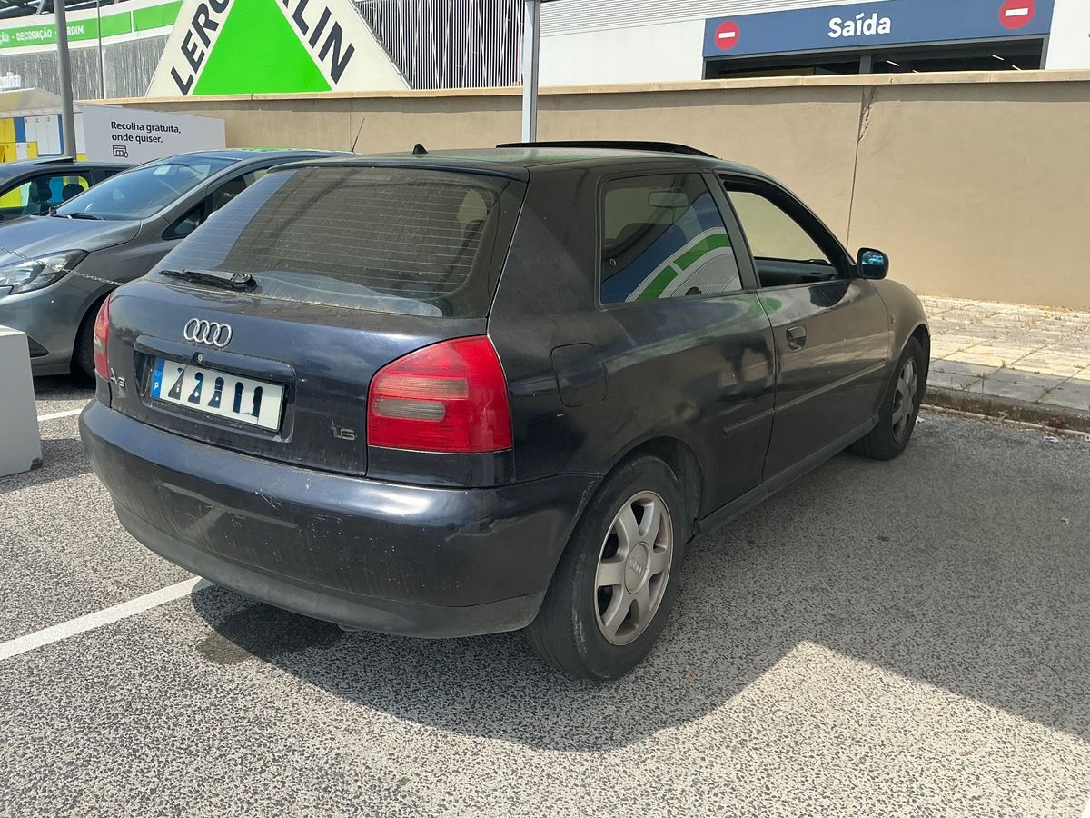 Audi A3 1.6 Ambition