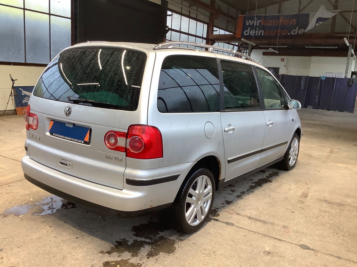Volkswagen Sharan 2.0 TDI Trendline