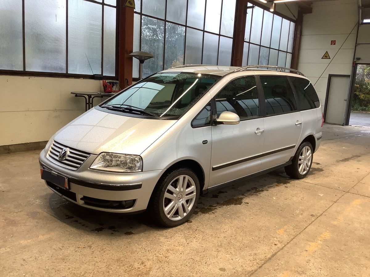 Volkswagen Sharan 2.0 TDI Trendline