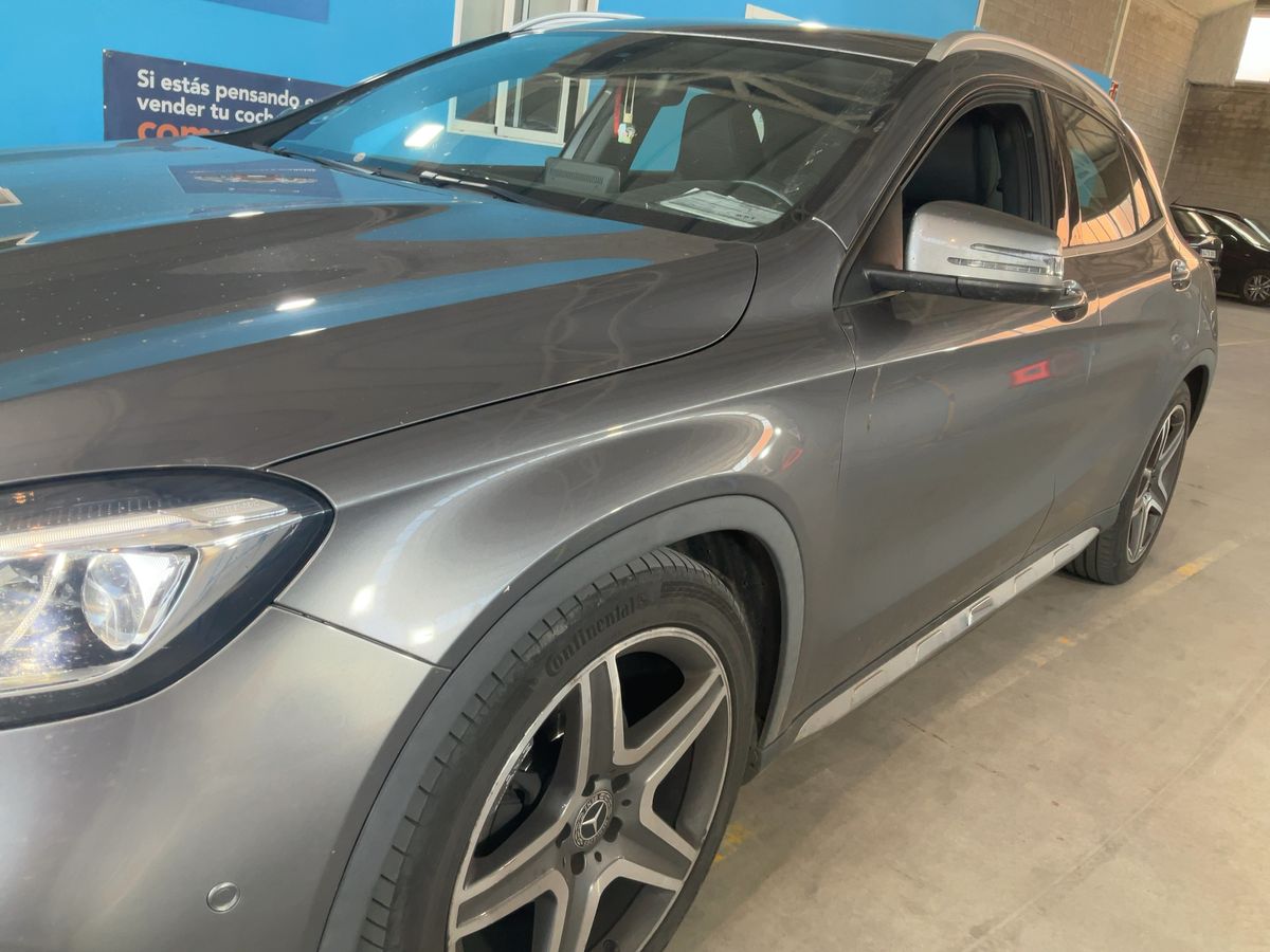 Mercedes-Benz GLA-Klasse d'occasion