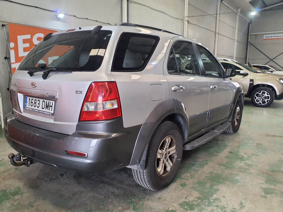 Kia Sorento 2.5 CRDi EX