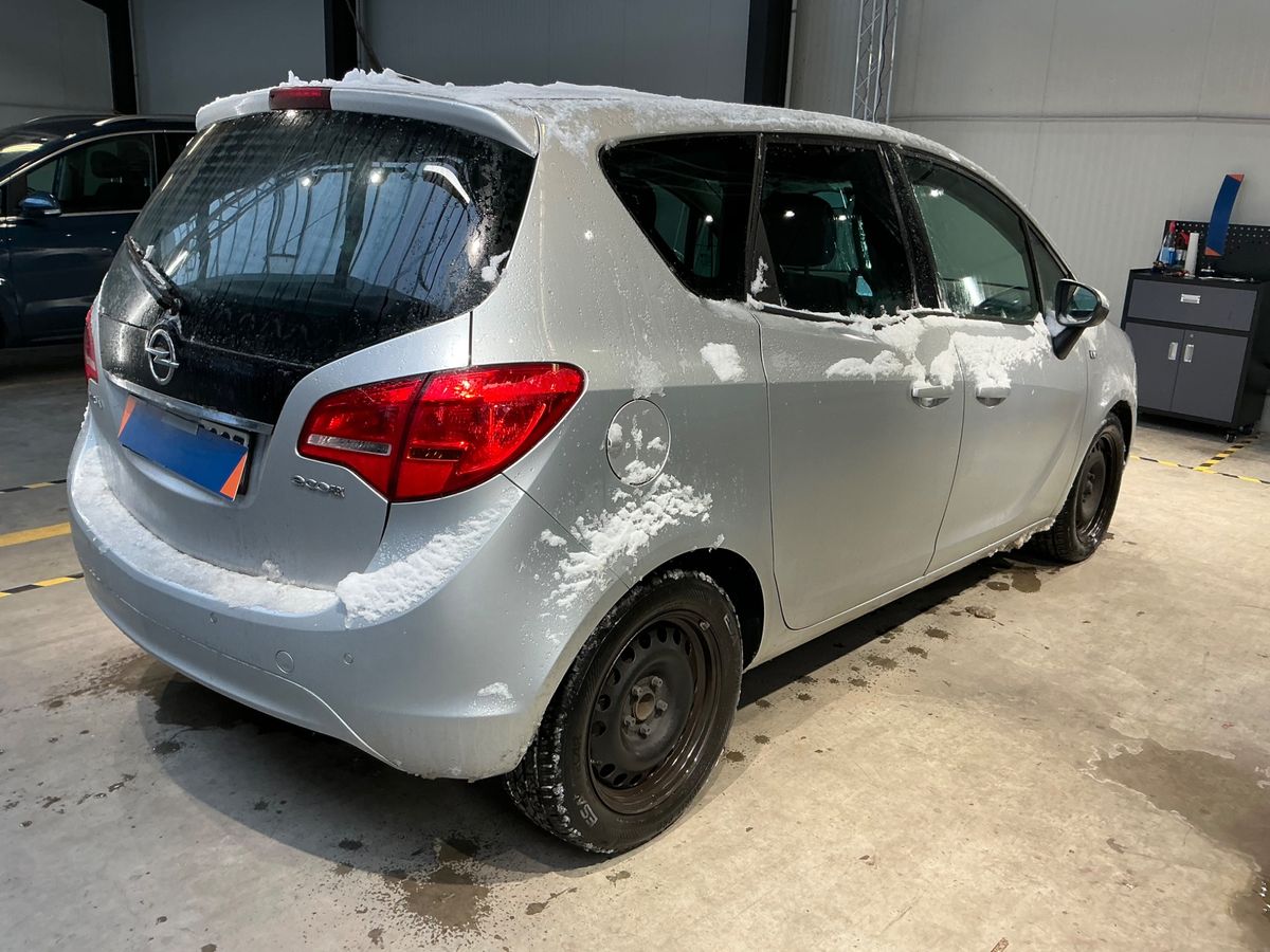 Opel Meriva d'occasion