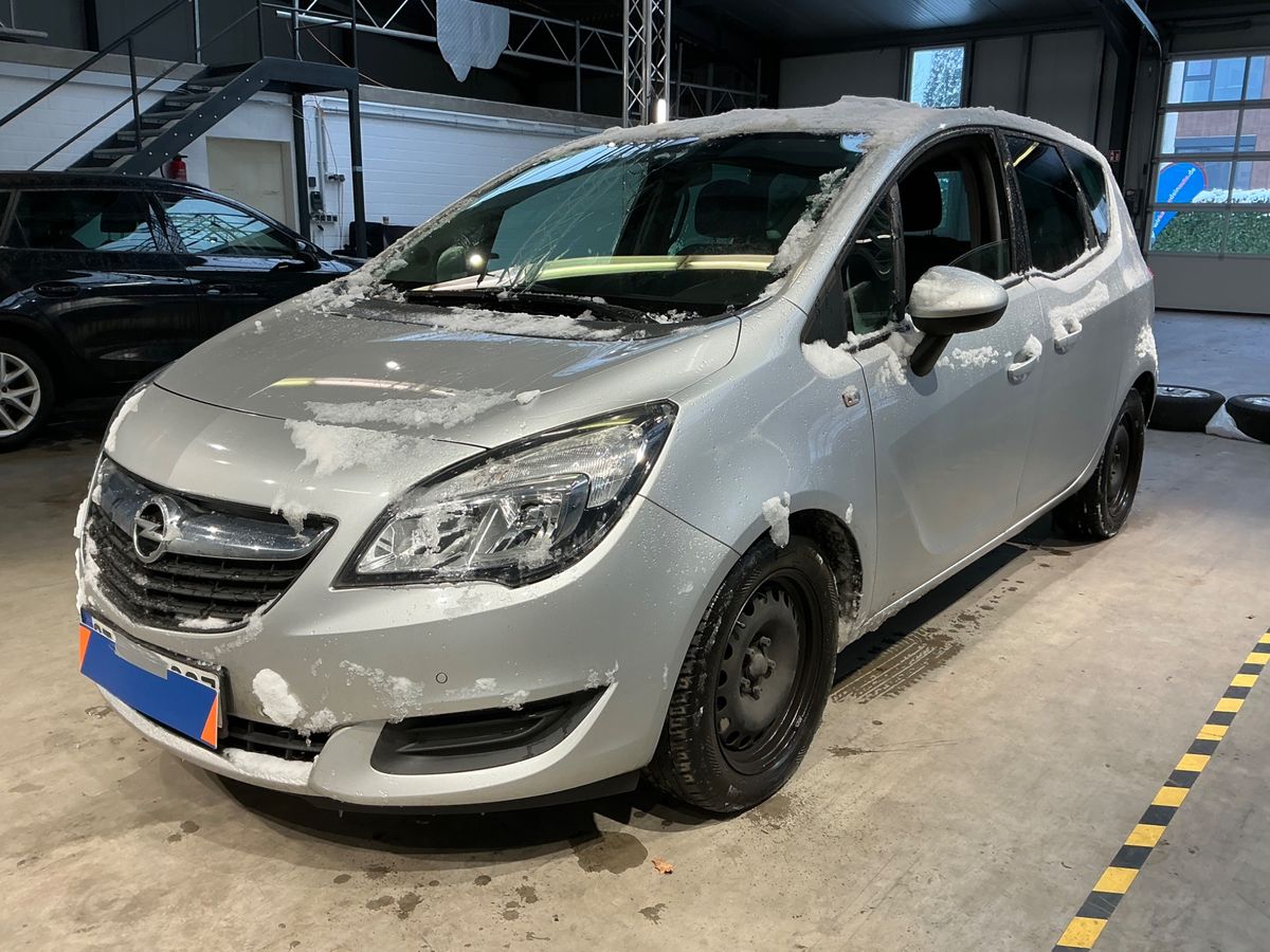 Opel Meriva d'occasion