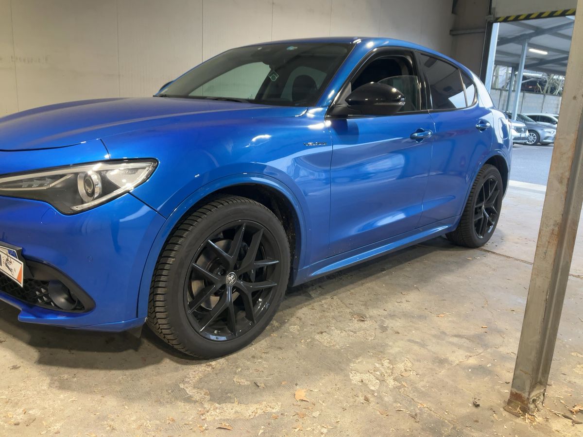 Alfa Romeo d'occasion