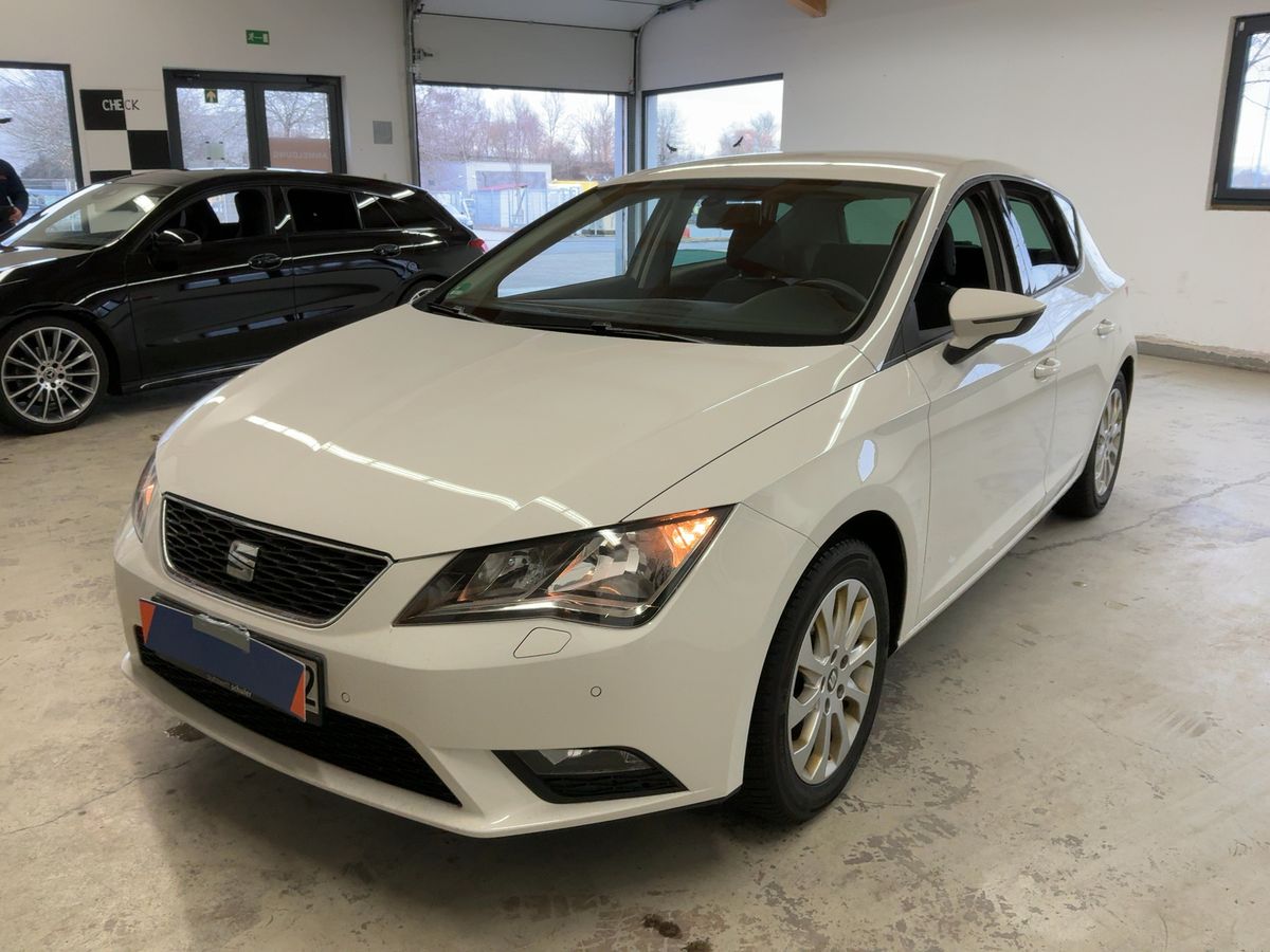 Seat Leon d'occasion