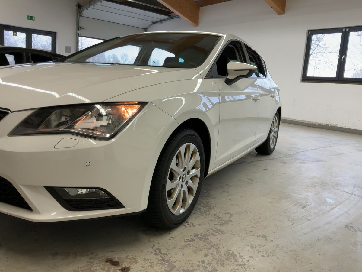 Seat Leon d'occasion