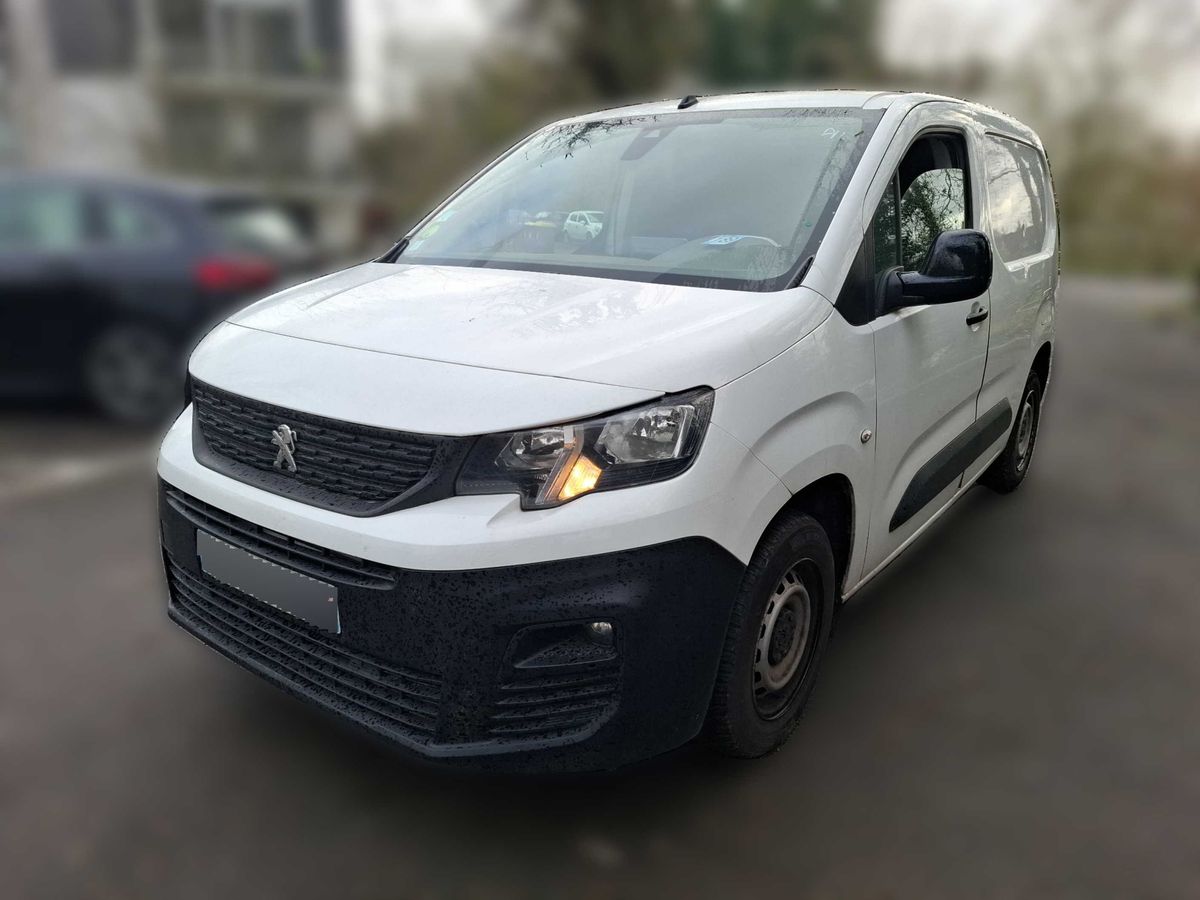 Peugeot Partner d'occasion