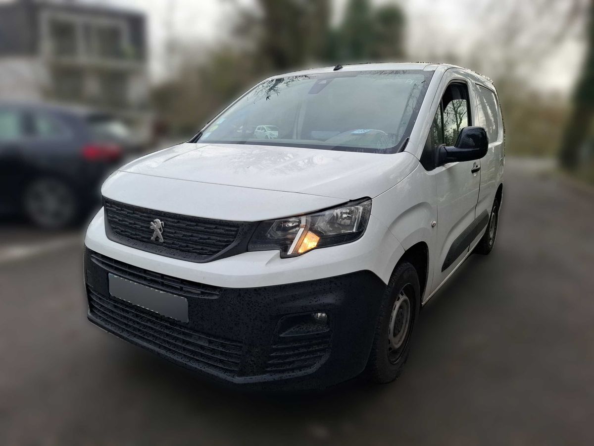 Peugeot Partner d'occasion