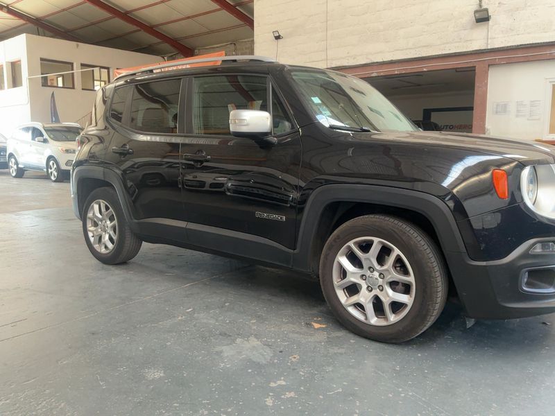 Jeep Renegade 1.6 M-Jet Limited FWD 2016 – снимка 12