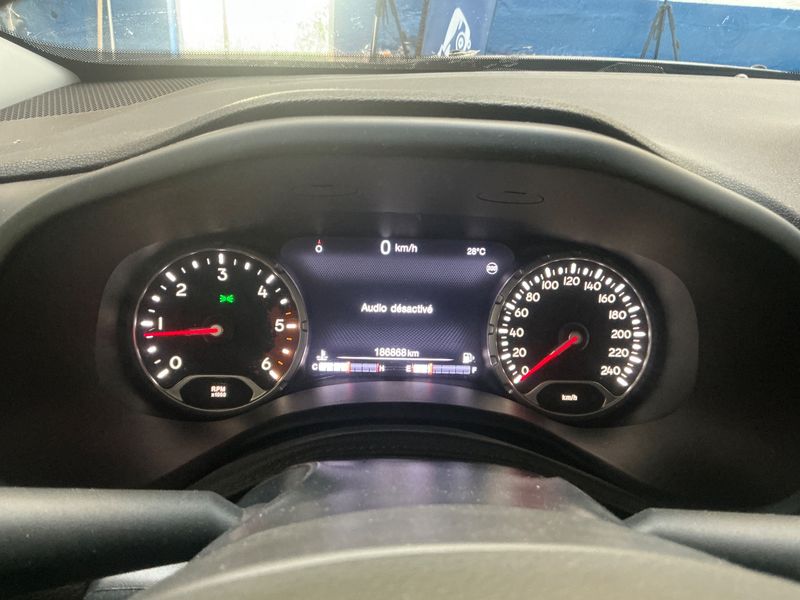 Jeep Renegade 1.6 M-Jet Limited FWD 2016 – снимка 18