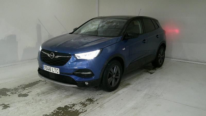 Opel Grandland d'occasion