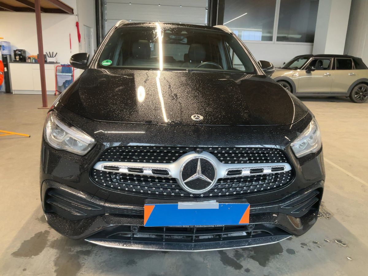 Mercedes-Benz GLA-Klasse 2022 — photo 15