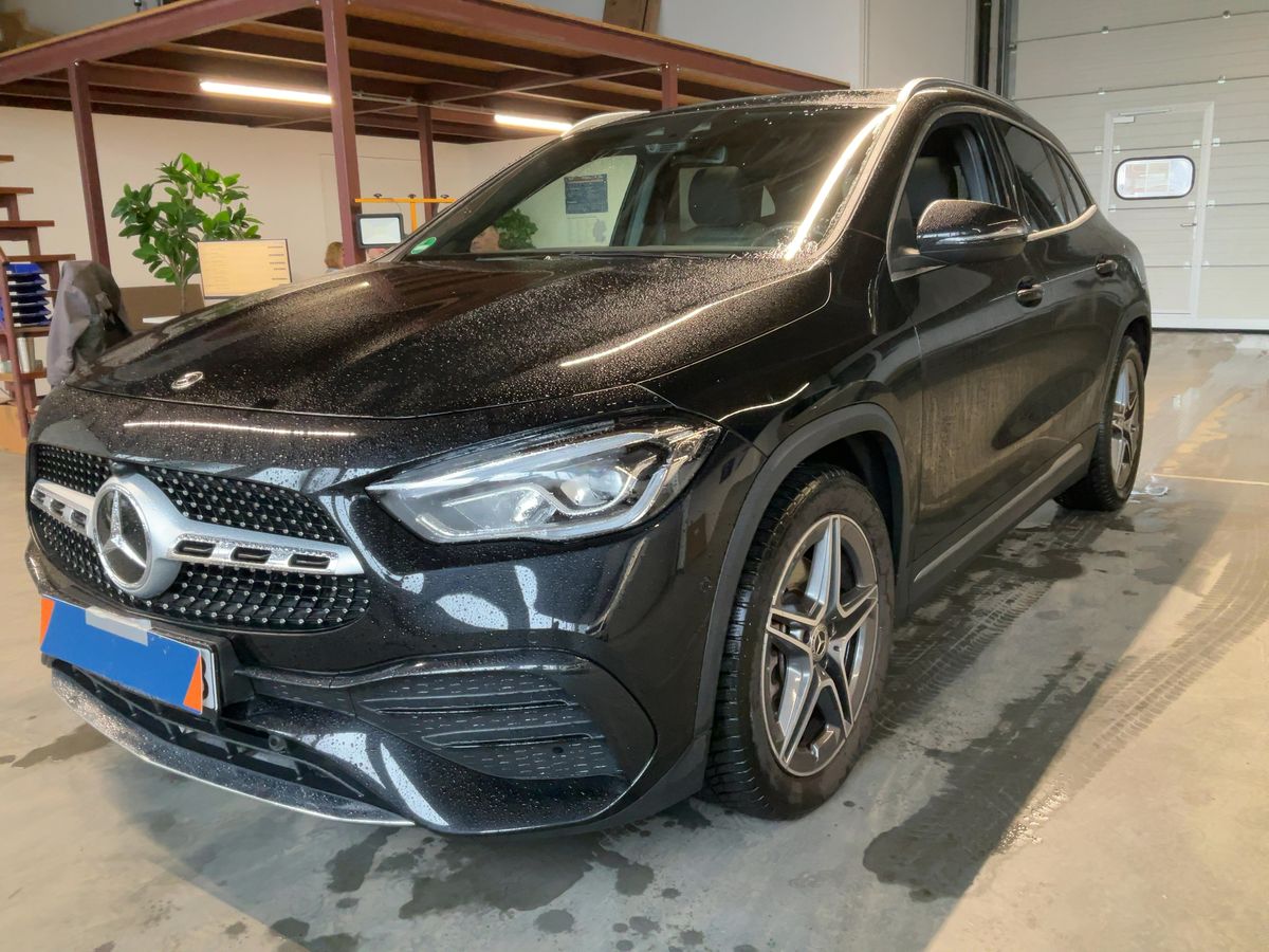 Mercedes-Benz GLA-Klasse d'occasion