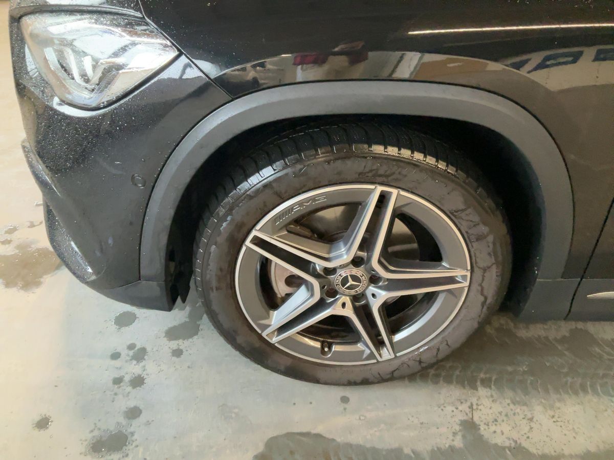 Mercedes-Benz GLA-Klasse 2022 — photo 4