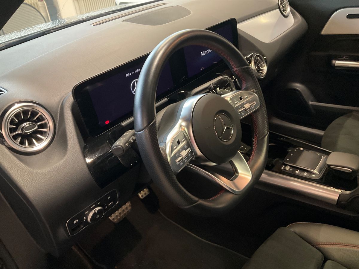 Mercedes-Benz GLA-Klasse 2022 — photo 28