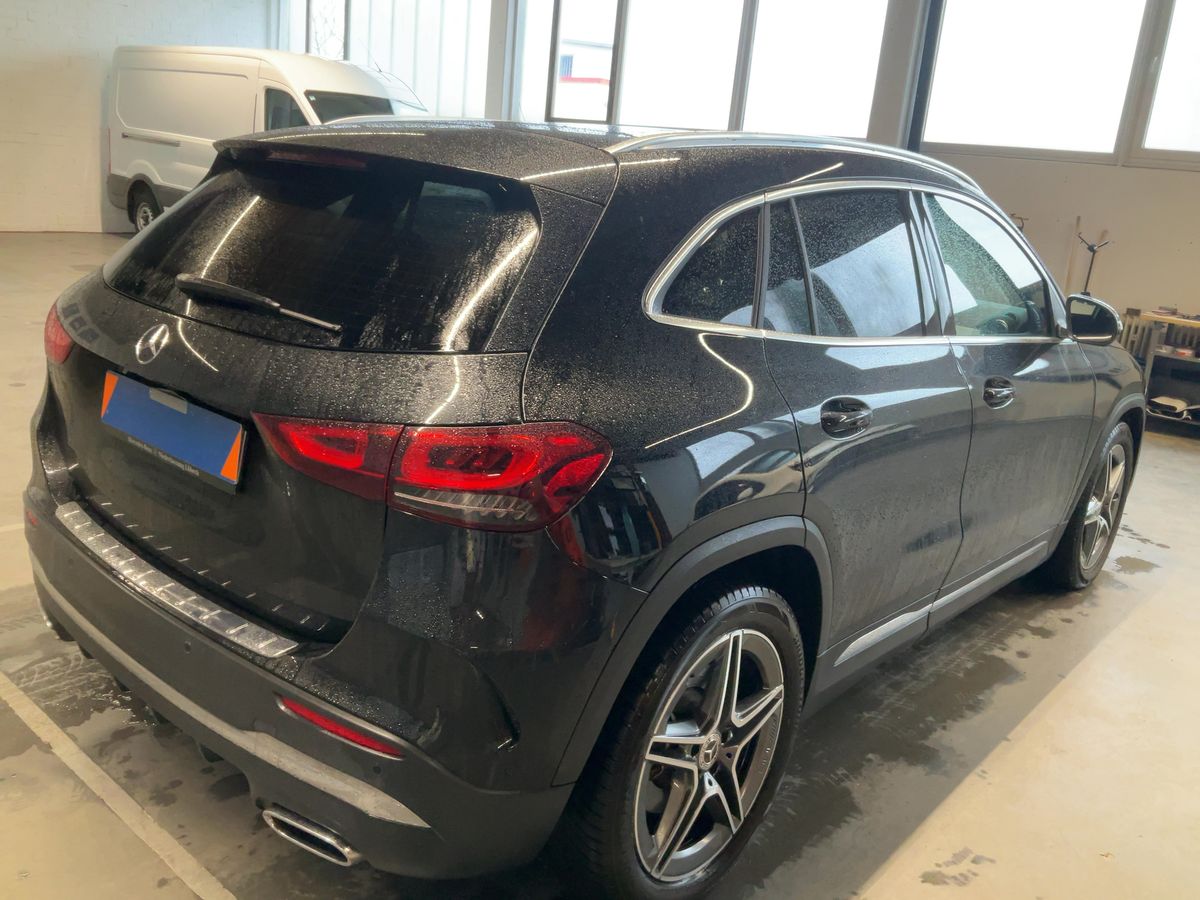 Mercedes-Benz GLA-Klasse 2022 — photo 9