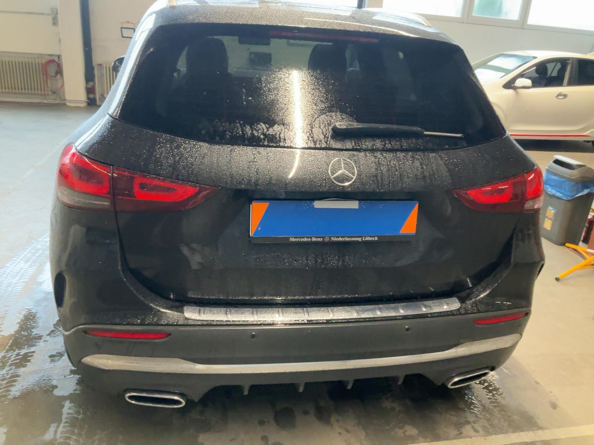 Mercedes-Benz GLA-Klasse 2022 — photo 8