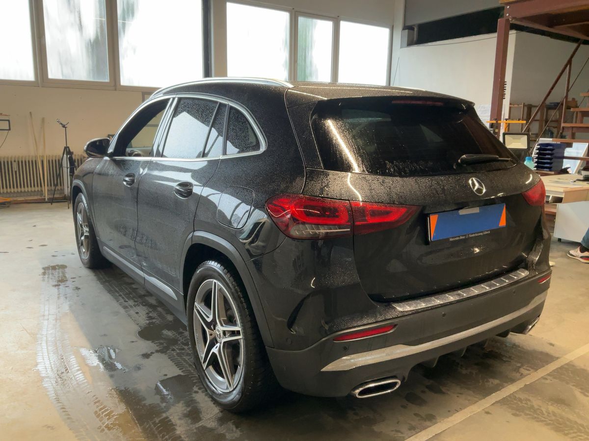 Mercedes-Benz GLA-Klasse 2022 — photo 7