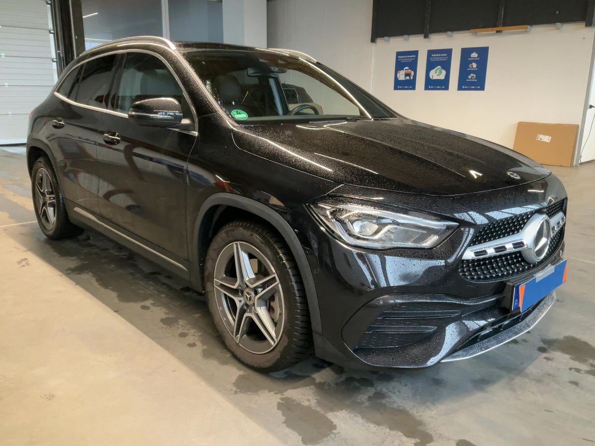 Mercedes-Benz GLA-Klasse 2022 — photo 13