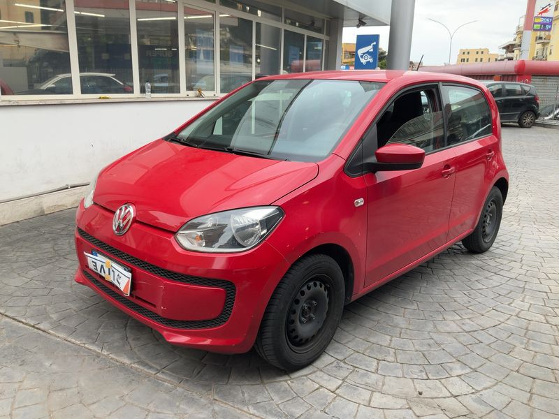 Volkswagen up!