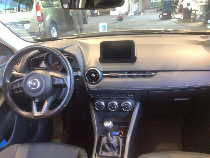 Mazda CX-3 2.0 Skyactiv-G Exclusive-Line — zdjęcie 12