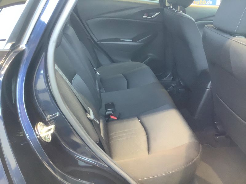 Mazda CX-3 2.0 Skyactiv-G Exclusive-Line — zdjęcie 14
