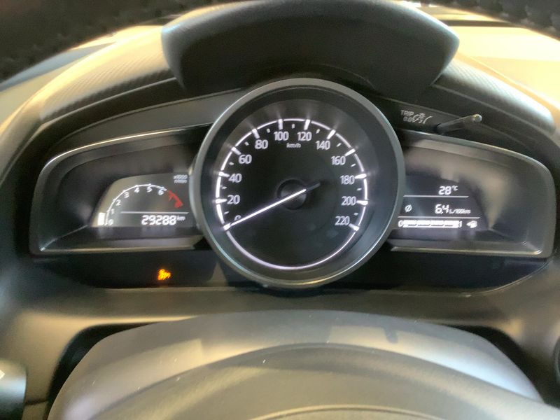 Mazda CX-3 2.0 Skyactiv-G Exclusive-Line — zdjęcie 13