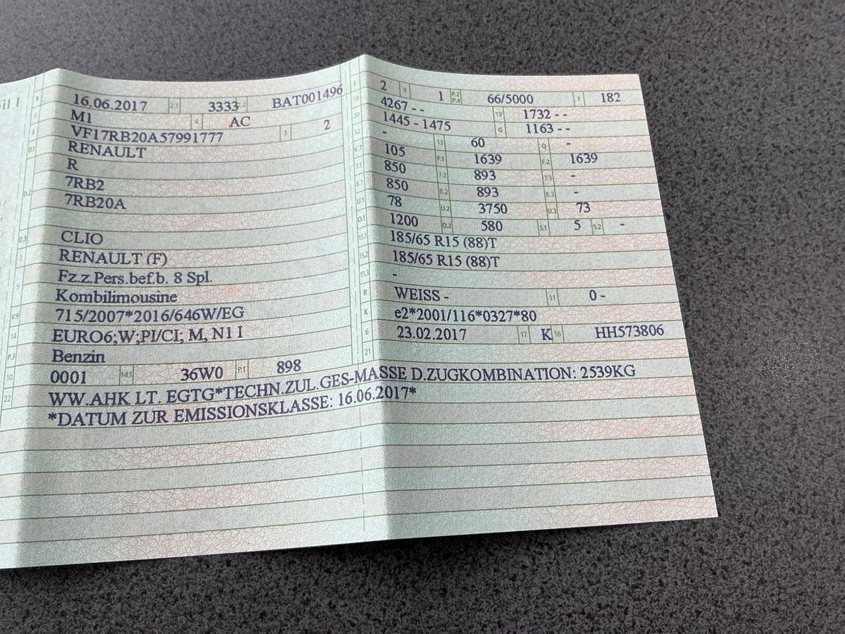 Renault Clio 0.9 Energy Limited