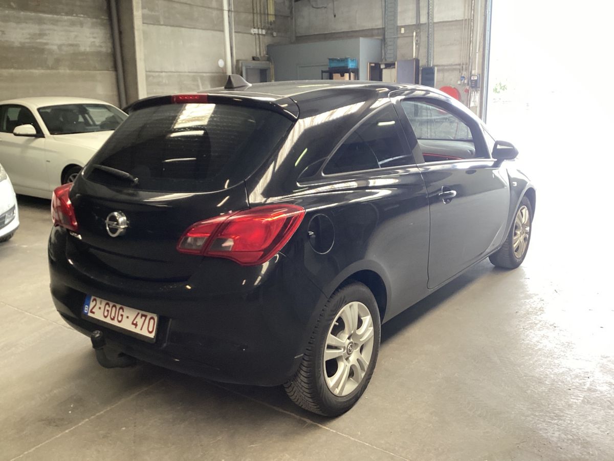 Opel Corsa d'occasion