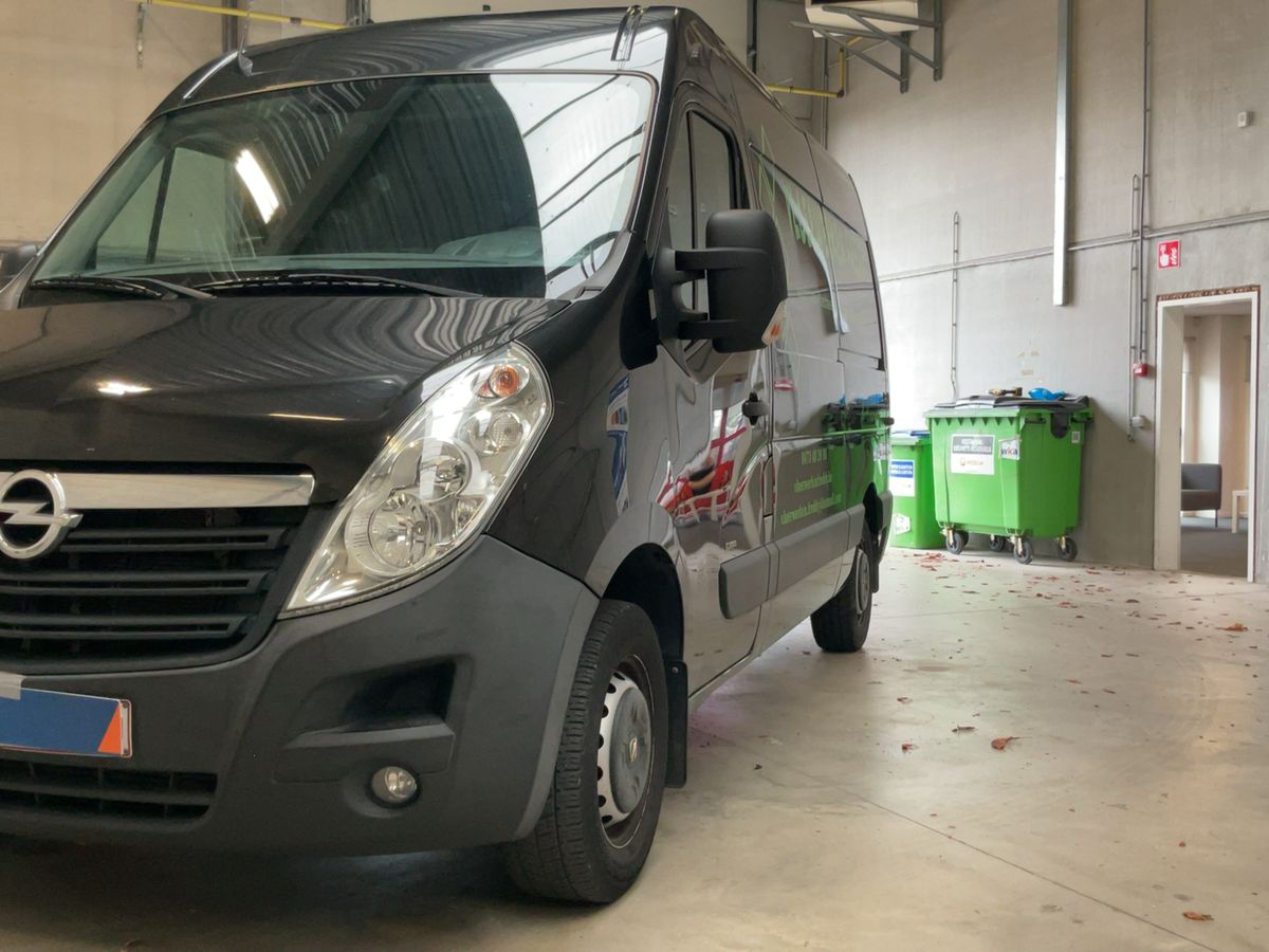 Opel Movano 2.3 Biturbo CDTI HKa L2H2 3,5t