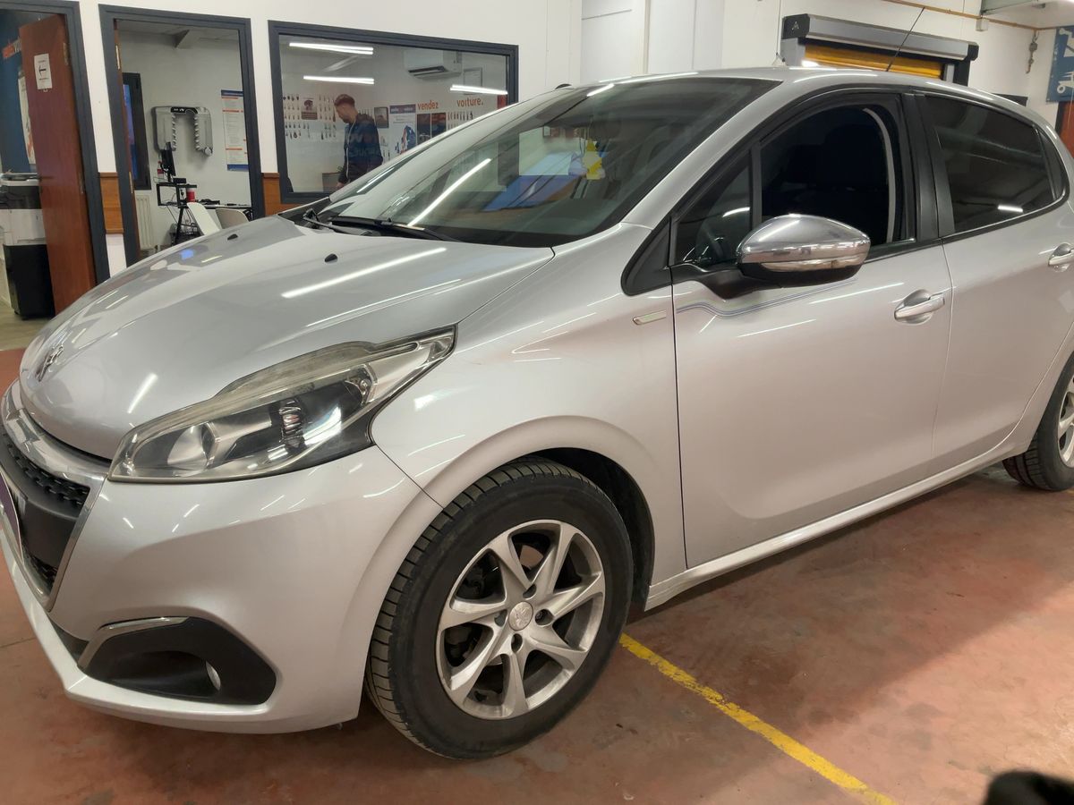 Peugeot 208 d'occasion
