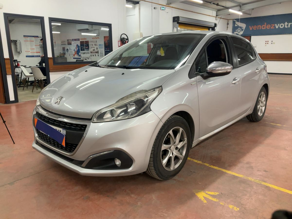 Peugeot 208 d'occasion