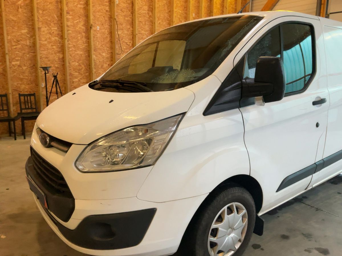 Ford Transit d'occasion