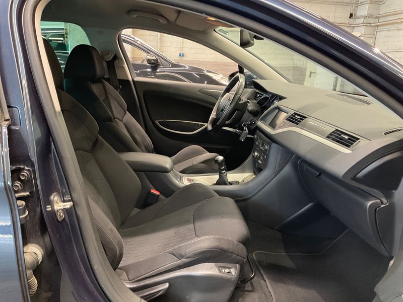 Citroen C5 1.6 Selection — zdjęcie 3