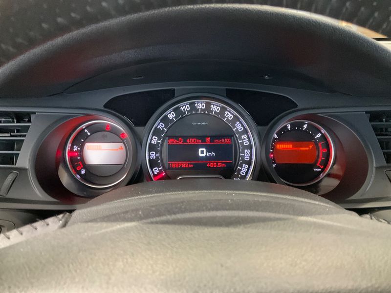 Citroen C5 1.6 Selection — zdjęcie 4