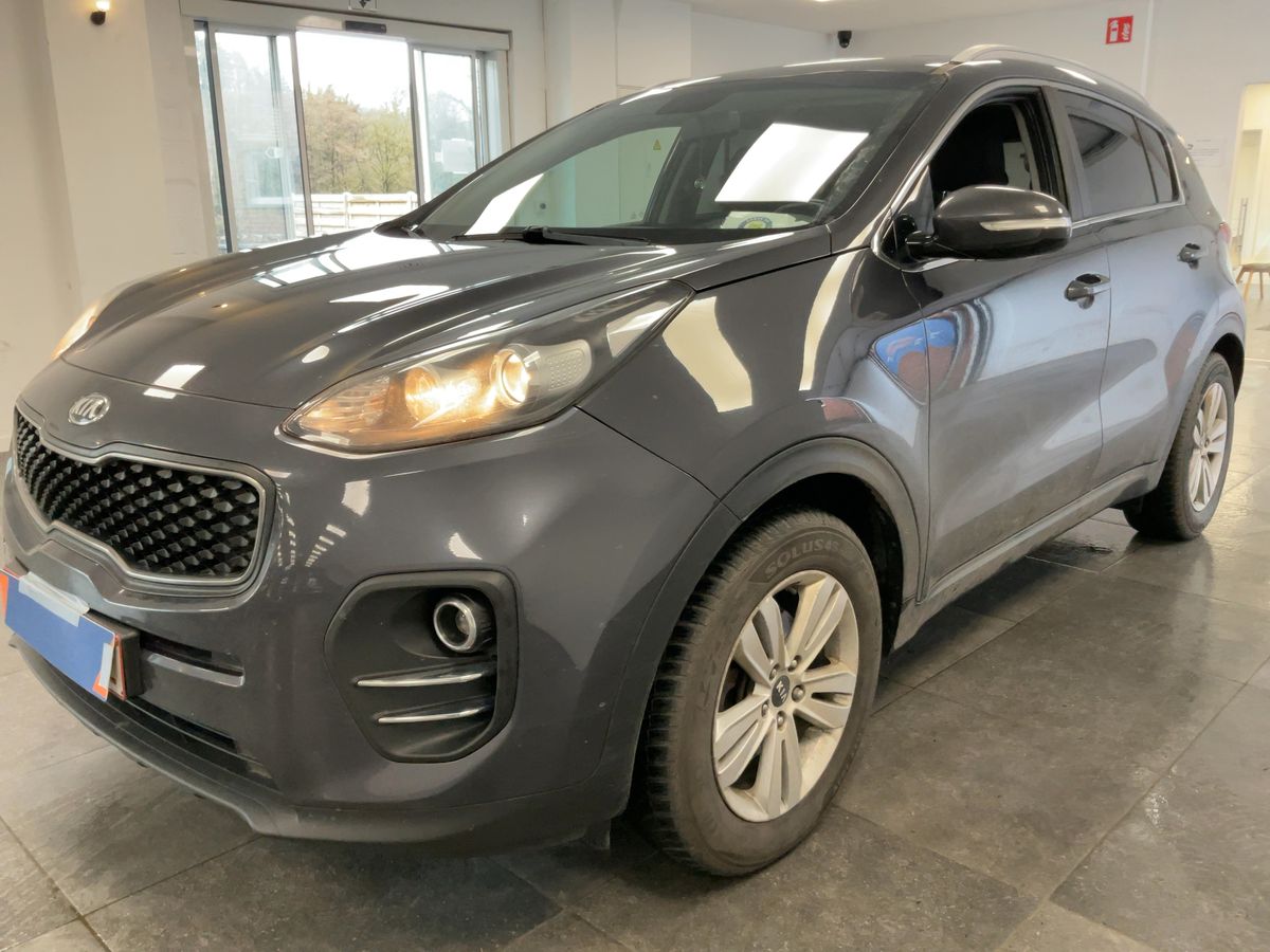 Kia Sportage d'occasion