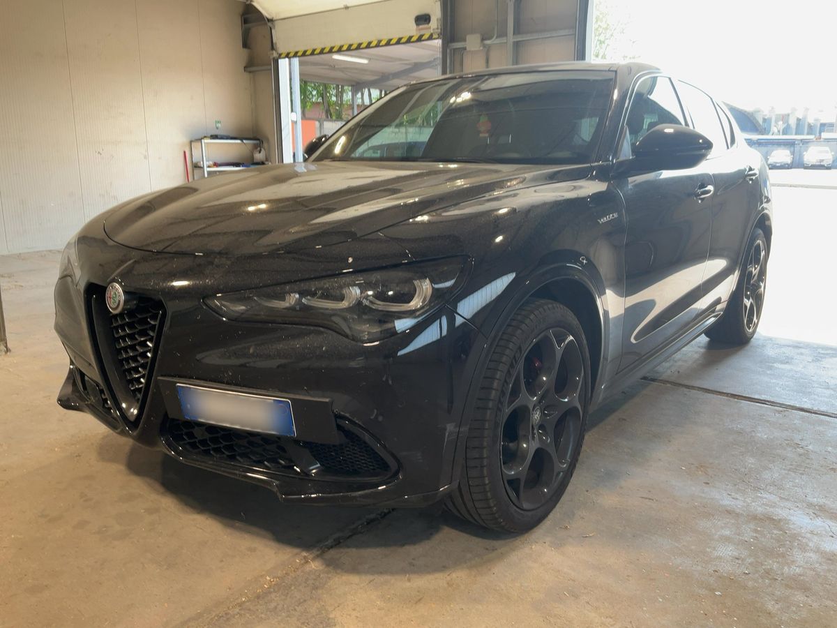 Alfa Romeo 2024
