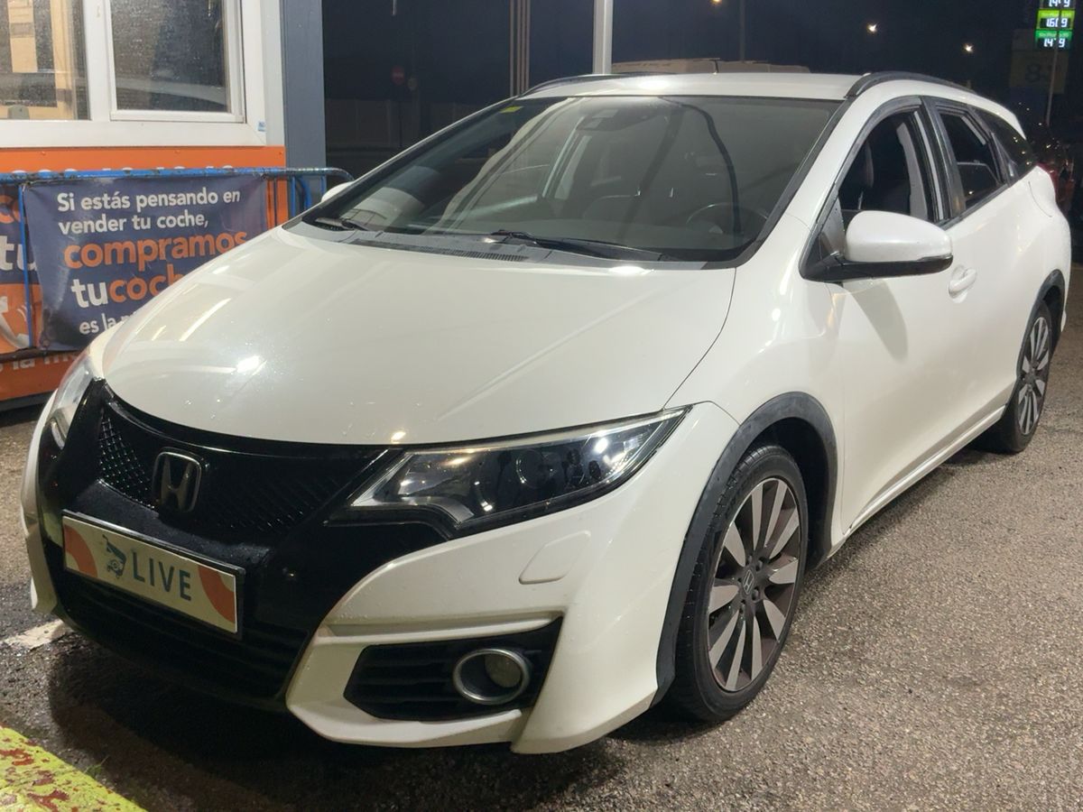 Honda Civic d'occasion