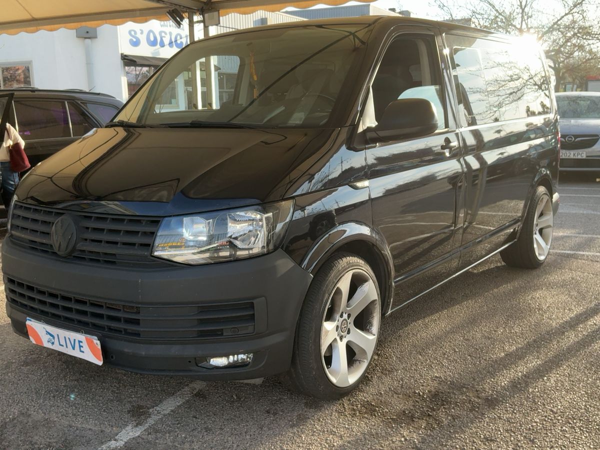 Volkswagen T6 d'occasion