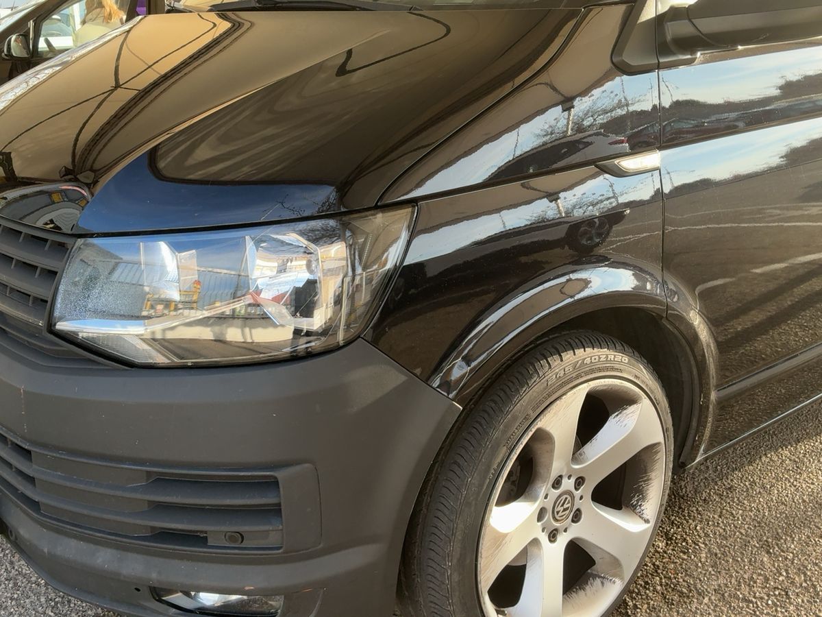 Volkswagen T6 d'occasion