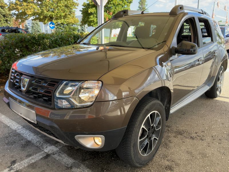 2016 Dacia Duster