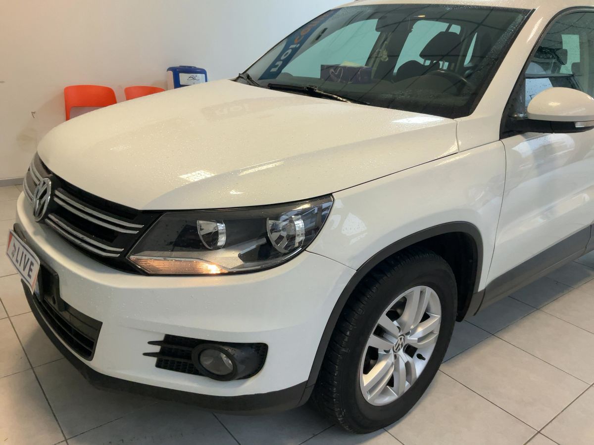 Volkswagen Tiguan d'occasion