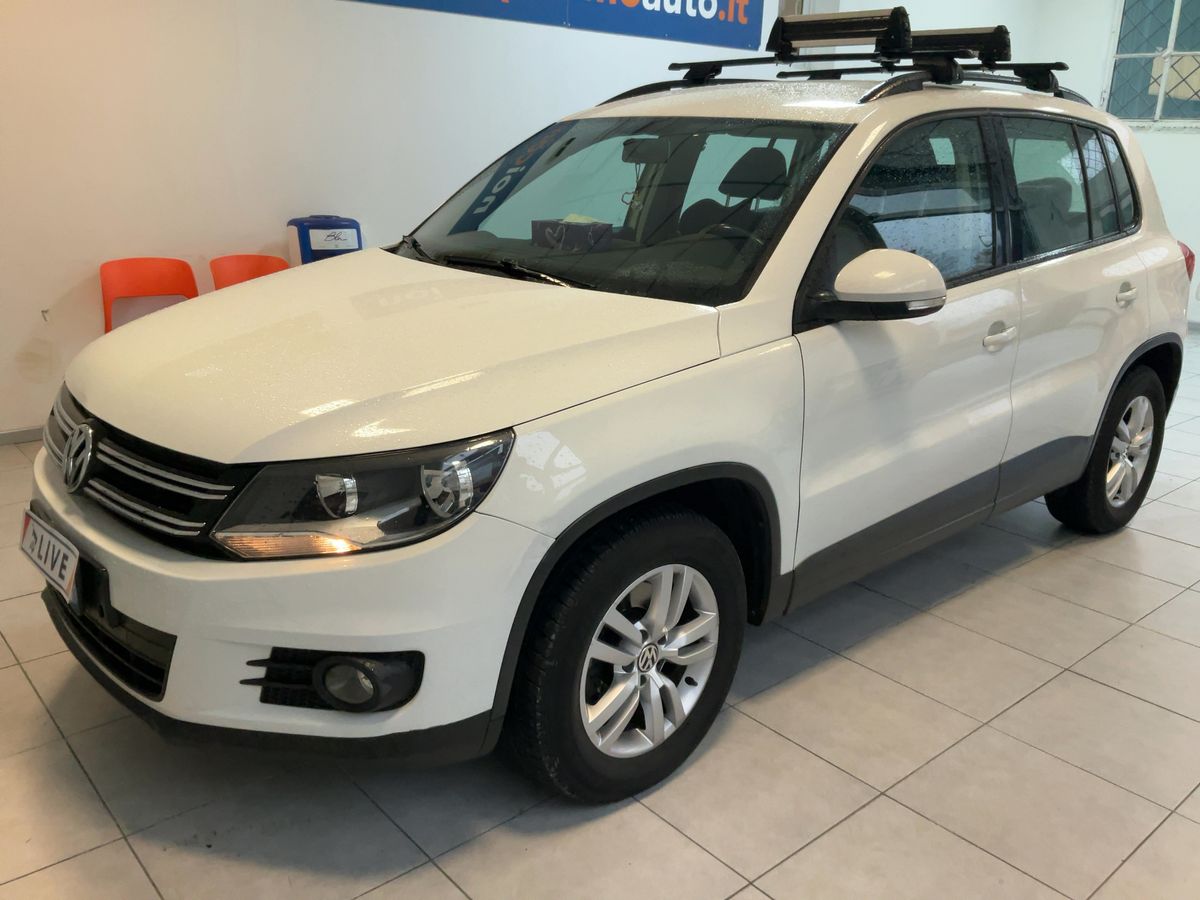 Volkswagen Tiguan d'occasion