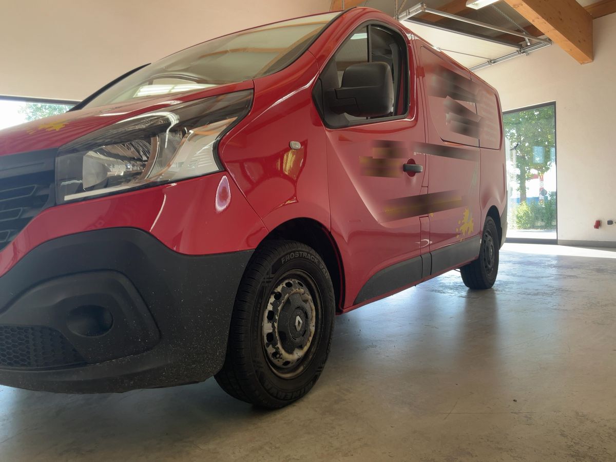 Renault Trafic d'occasion