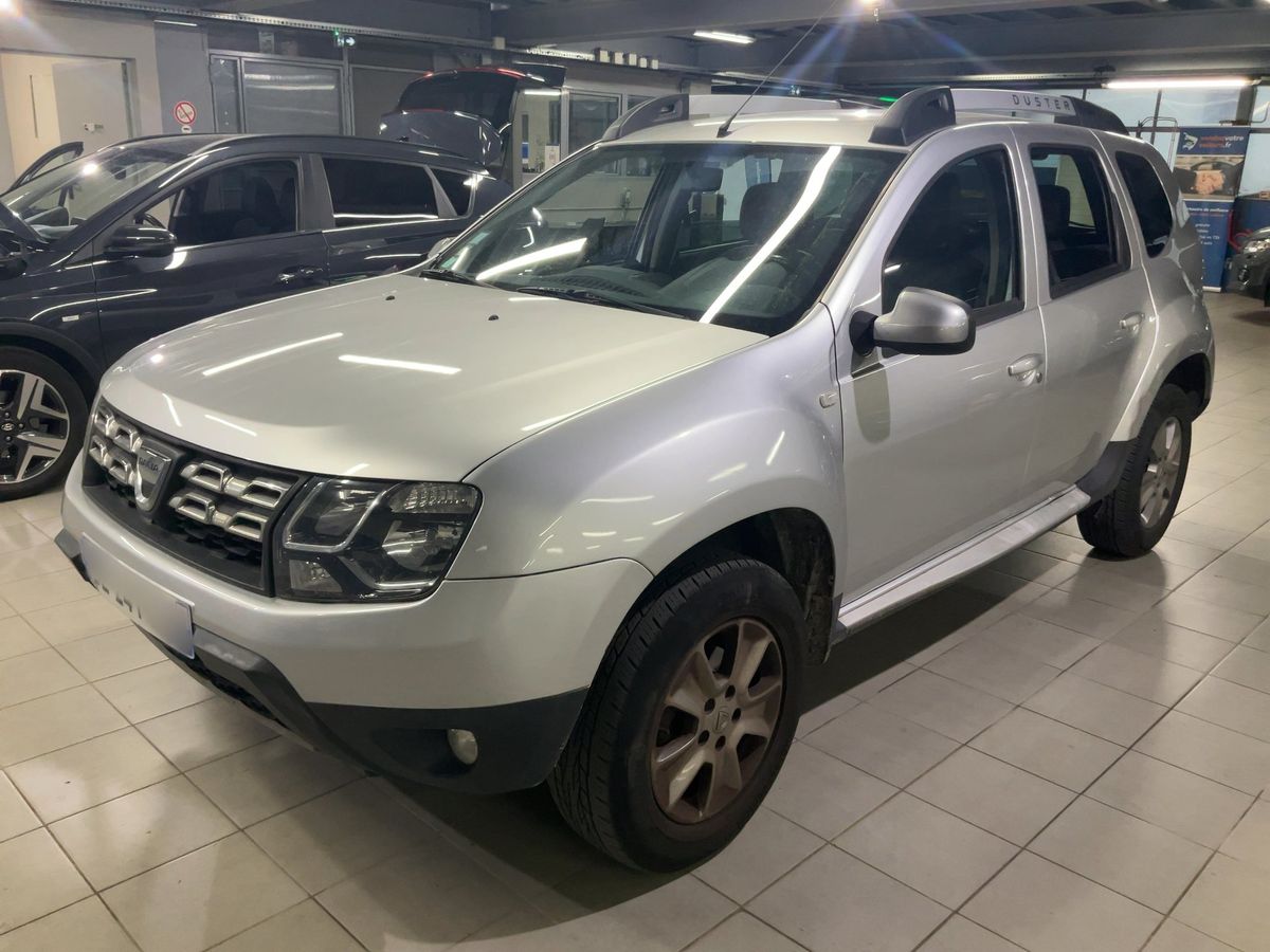Dacia Duster 2016 — photo 1