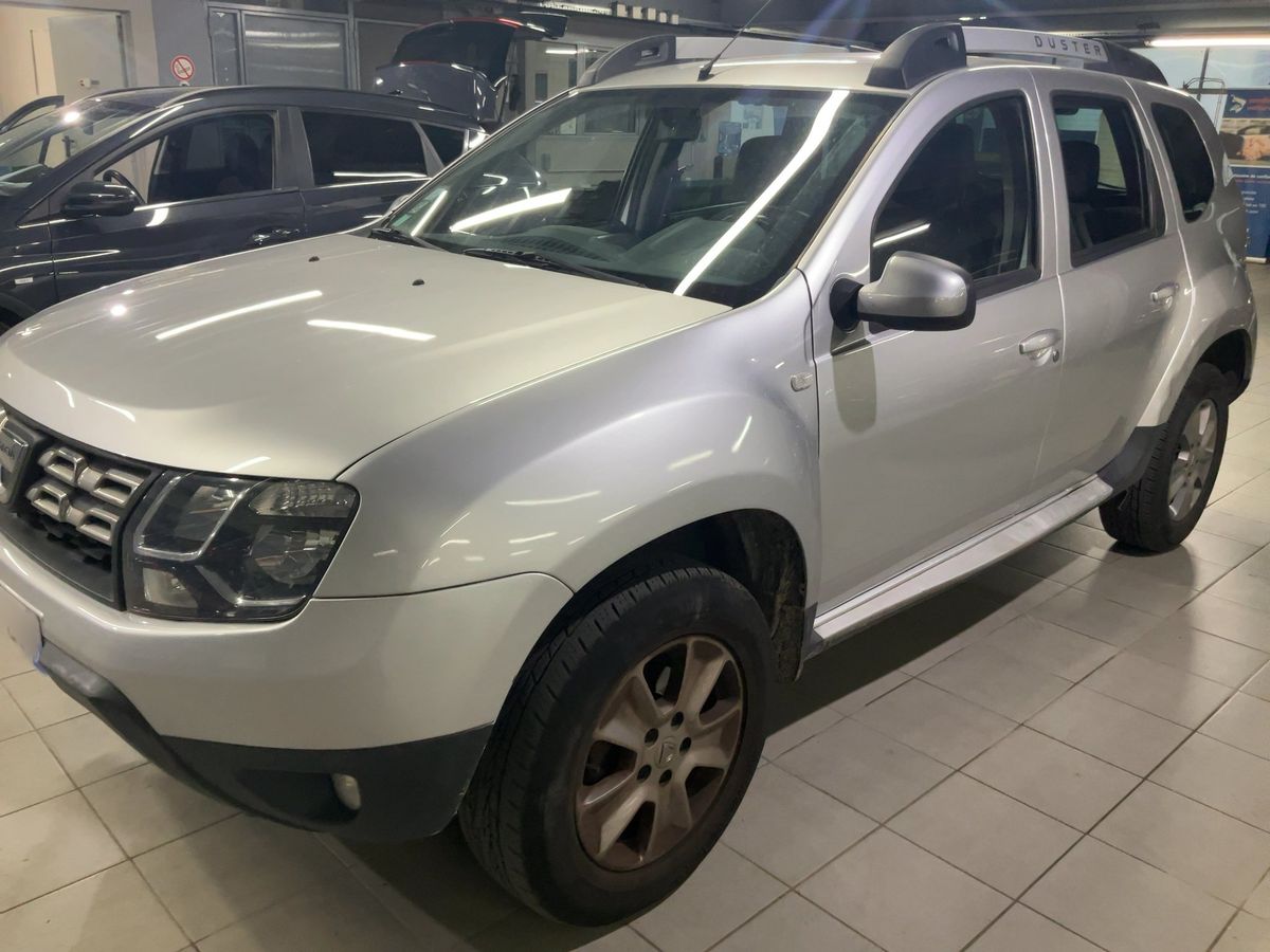 Dacia Duster d'occasion