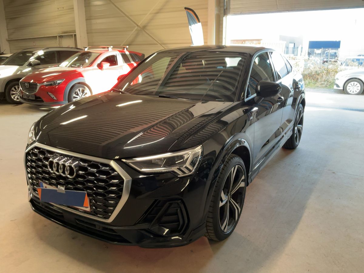 Audi Q3 d'occasion