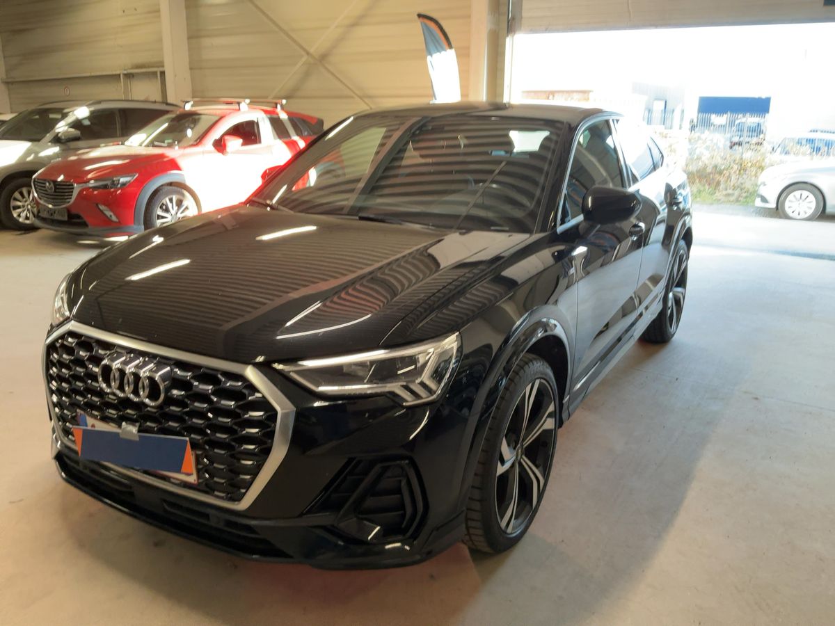 Audi Q3 d'occasion
